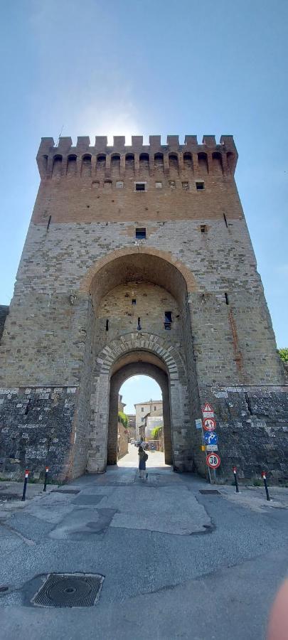 La Tana Di Margherita Perugia Kültér fotó