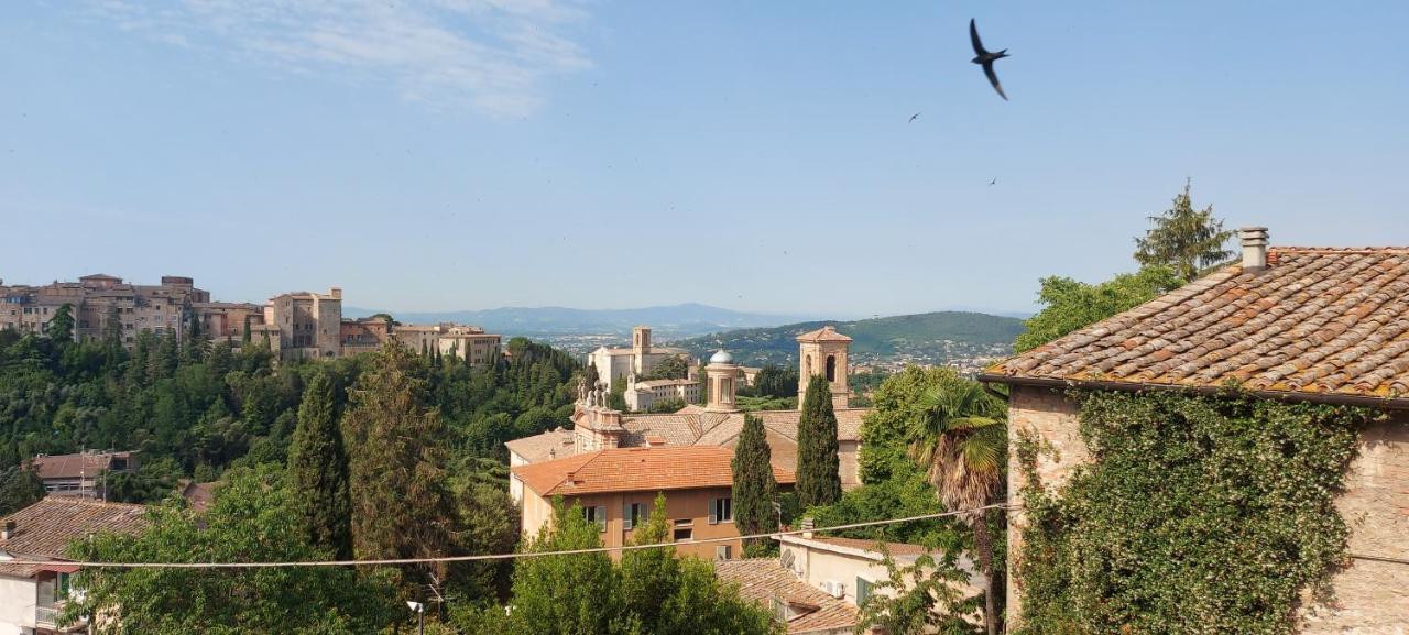 La Tana Di Margherita Perugia Kültér fotó
