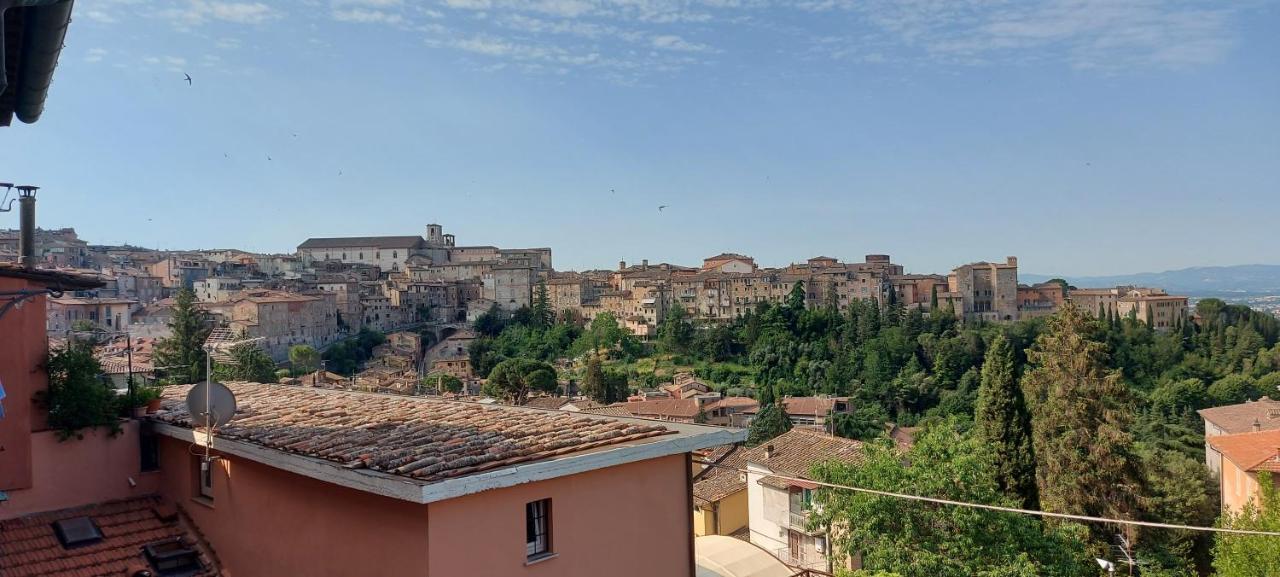 La Tana Di Margherita Perugia Kültér fotó